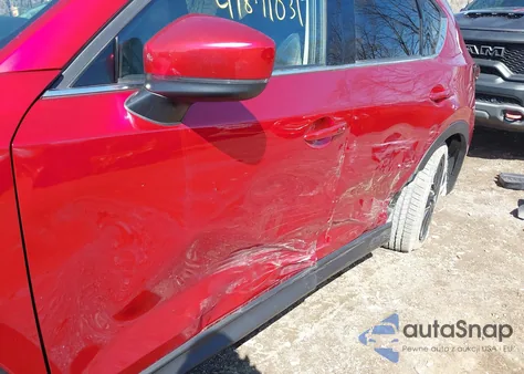 2017 Mazda Cx-5 Grand Touring from USA, damaged, VIN JM3KFBDL6H0148339